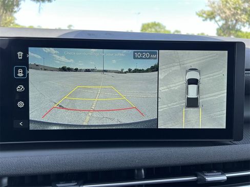 New 2025 Hyundai Santa Cruz Limited image 7