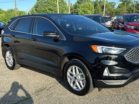 Used 2024 Ford Edge SEL w/ Convenience Package AWD/4WD image 26