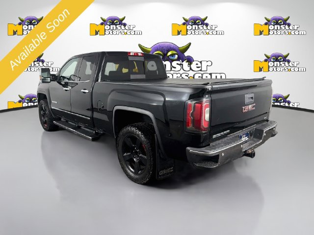 Used 2018 GMC Sierra 1500 SLT w/ SLT Premium Package AWD/4WD image 7