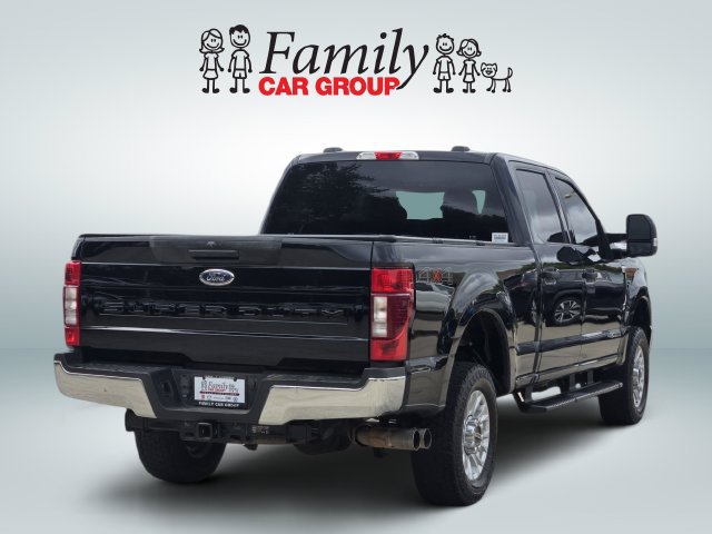 Used 2022 Ford F250 XLT AWD/4WD image 4