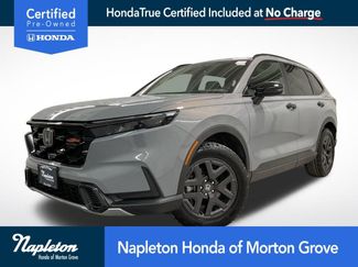Certified 2026 Honda CR-V TrailSport video 1