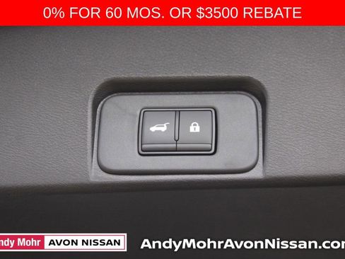 New 2026 Nissan Rogue SV w/ Rock Creek Premium Package image 7