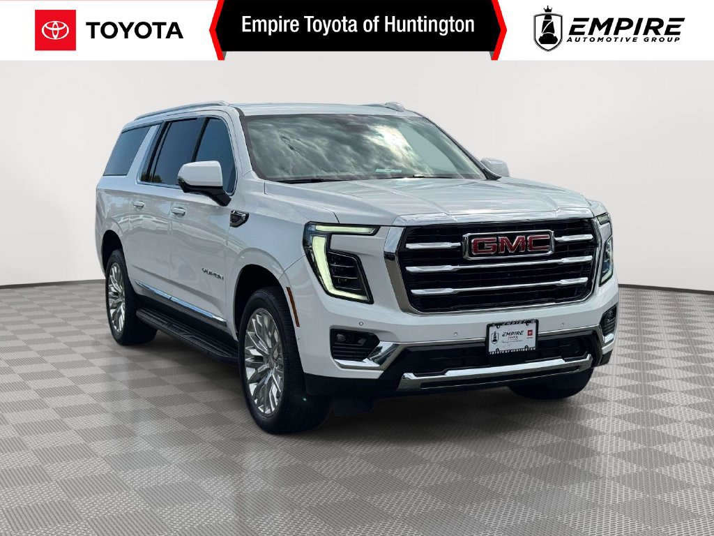 Used 2026 GMC Yukon XL Elevation AWD/4WD 360° Tour