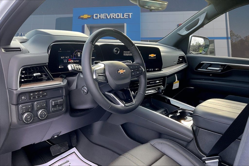 New 2026 Chevrolet Tahoe High Country AWD/4WD image 7