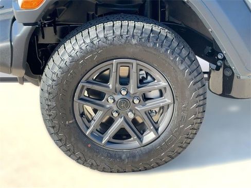 New 2026 Jeep Wrangler Sport S image 12