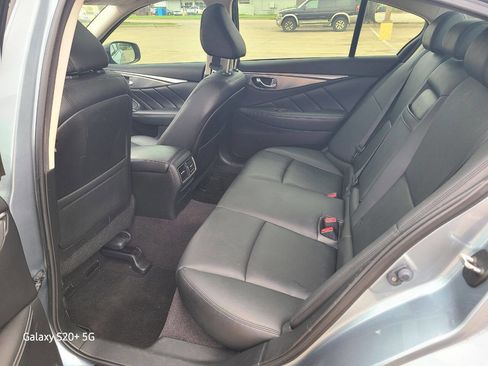 Used 2015 INFINITI Q50 Premium w/ Moonroof Package image 14
