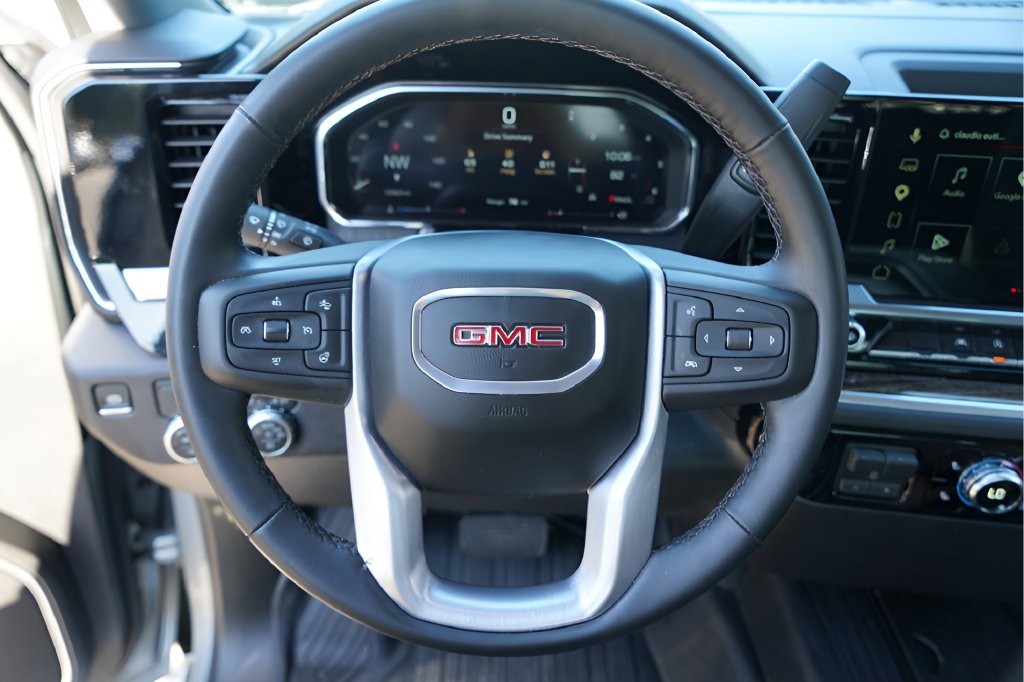 Certified 2026 GMC Sierra 1500 Elevation w/ Elevation Select Package RWD image 10