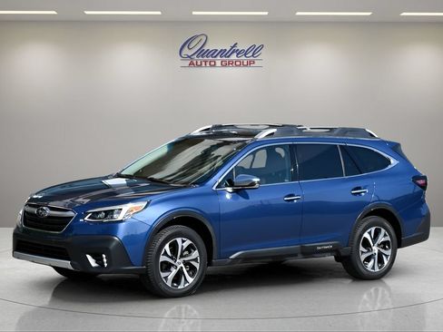 Used 2020 Subaru Outback Touring w/ Tech Package 2 AWD/4WD image 8