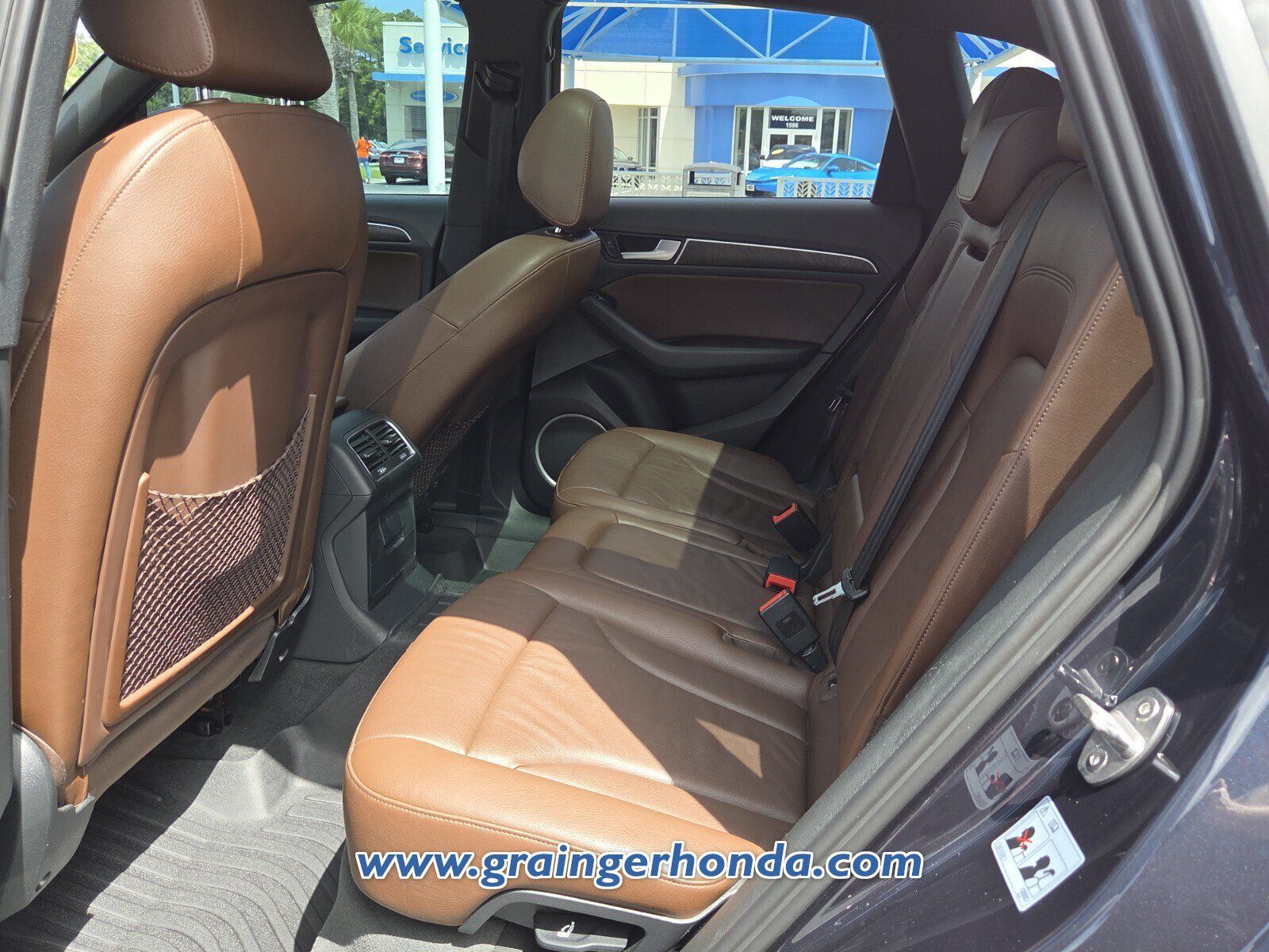 Used 2015 Audi Q5 2.0T Premium Plus AWD/4WD image 11