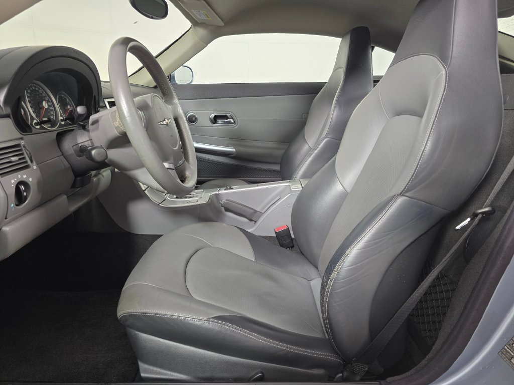 Used 2004 Chrysler Crossfire Coupe RWD image 18