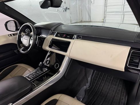 Used 2020 Land Rover Range Rover Sport HSE Dynamic AWD/4WD image 49