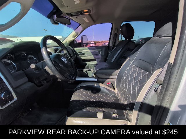 Used 2016 RAM 3500 Big Horn AWD/4WD image 13