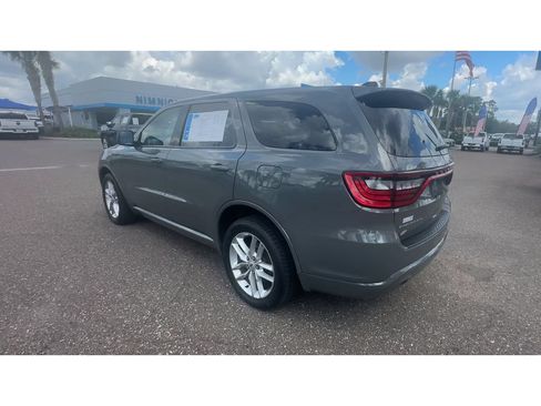 Used 2025 Dodge Durango GT AWD/4WD image 4