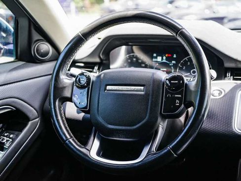 Used 2020 Land Rover Range Rover Evoque S AWD/4WD image 13