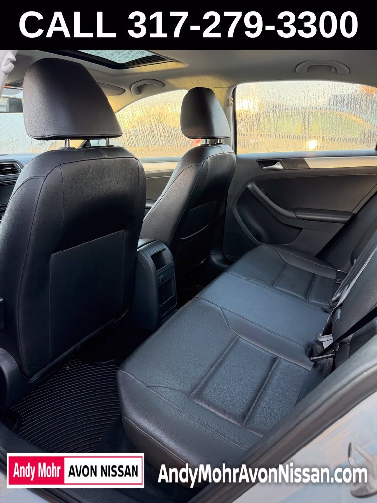 Used 2017 Volkswagen Jetta SE FWD image 8