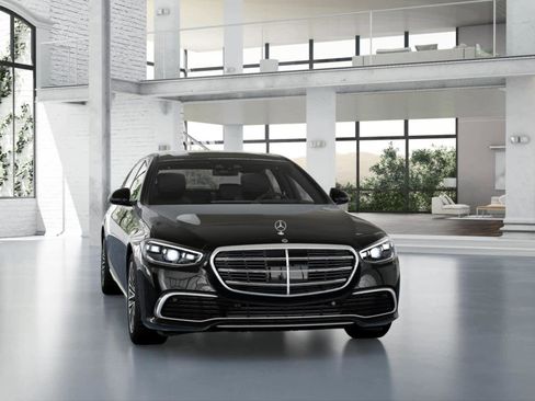 New 2026 Mercedes-Benz S 500 4MATIC image 7