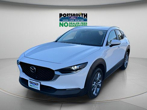 Used 2023 MAZDA CX-30 AWD 2.5 S w/ Preferred Package image 16
