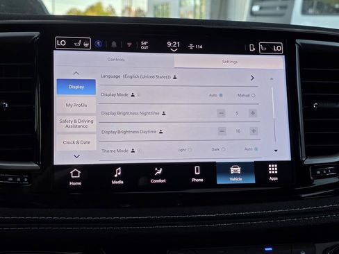 New 2026 Chrysler Pacifica Select FWD image 24