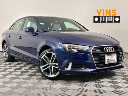 Used 2018 Audi A3 2.0T Premium