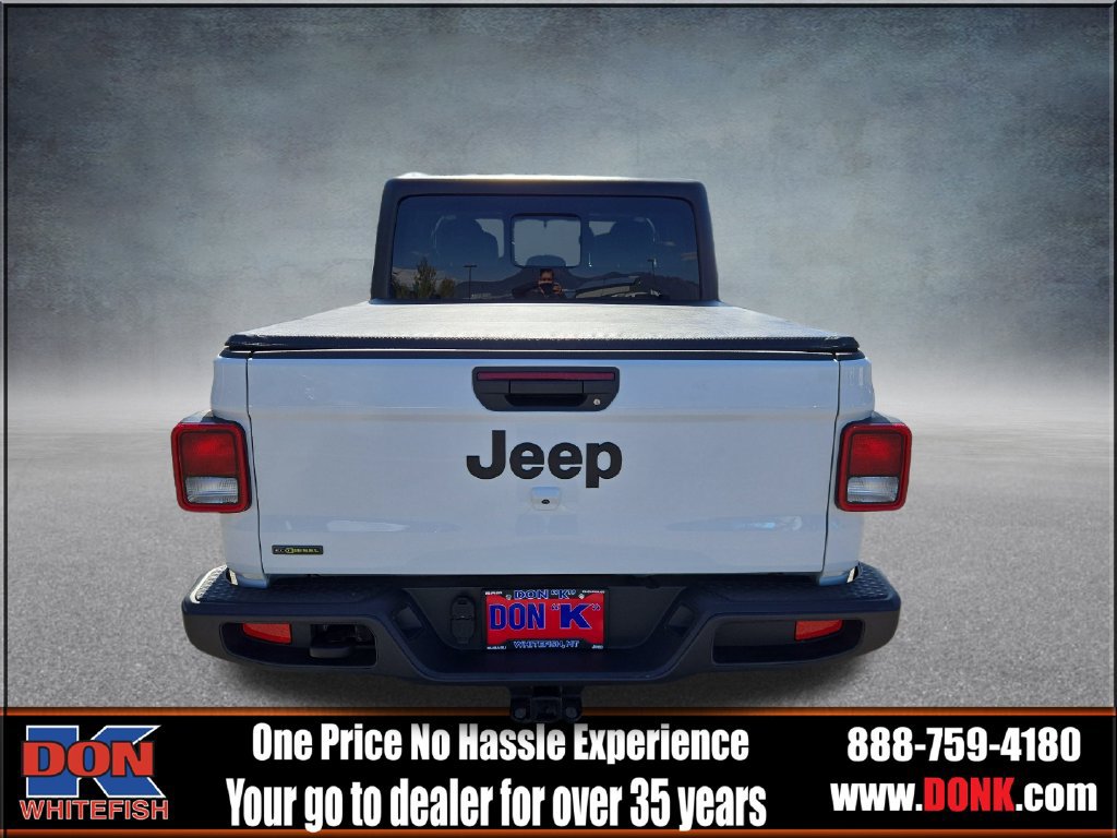 Used 2023 Jeep Gladiator Sport AWD/4WD image 7