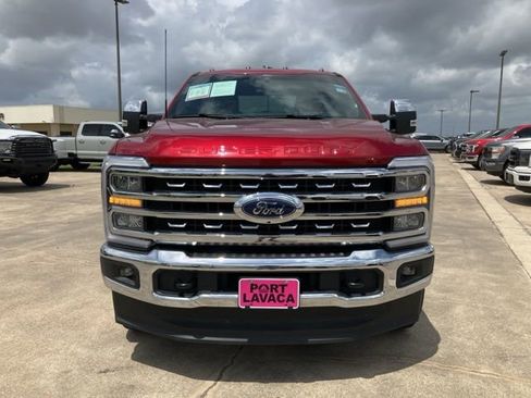 Used 2026 Ford F350 Lariat w/ Chrome Package AWD/4WD image 2
