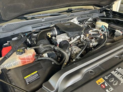 Used 2016 GMC Sierra 3500 Denali w/ Duramax Plus Package AWD/4WD image 13