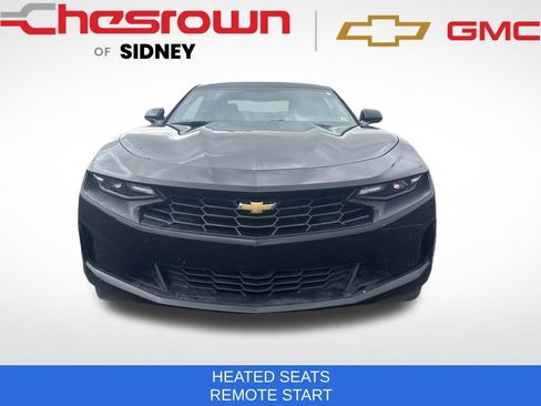 Used 2023 Chevrolet Camaro LT w/ Technology Package image 8