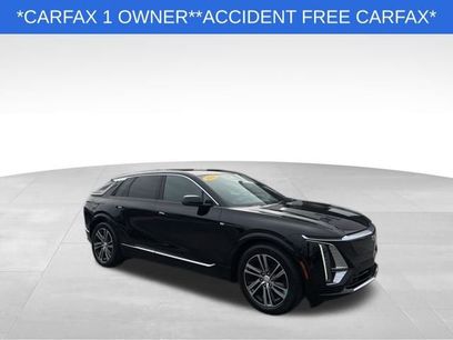 Used 2024 Cadillac Lyriq Luxury w/ LPO, Floor Liner Package