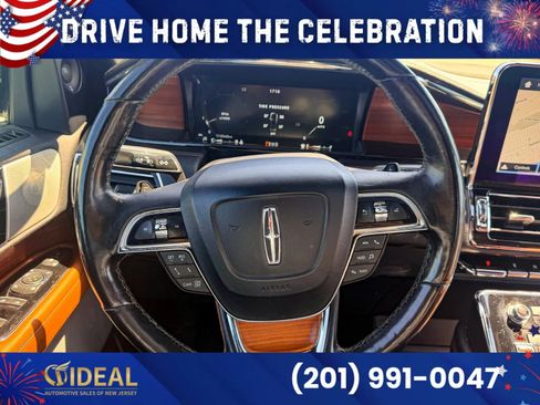 Used 2019 Lincoln Navigator L Reserve w/ Cargo Package AWD/4WD image 29