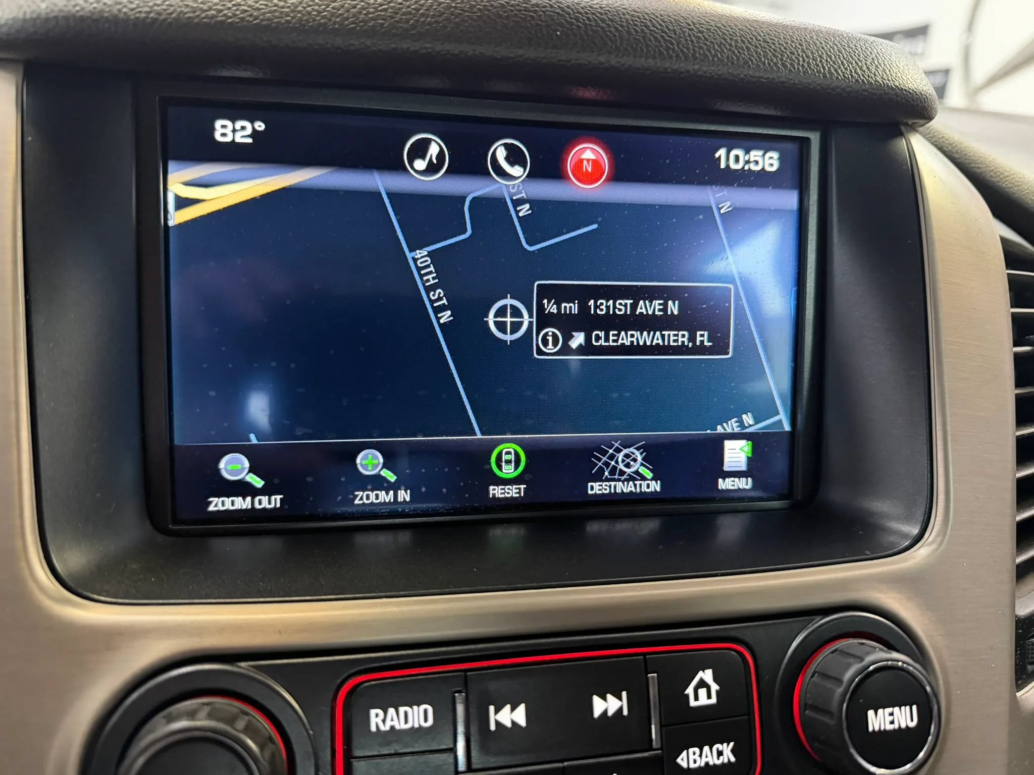 Used 2015 GMC Yukon Denali w/ Touring Package AWD/4WD image 55