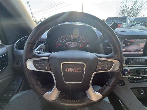 Used 2015 GMC Yukon SLT w/ Open Road Package image 36