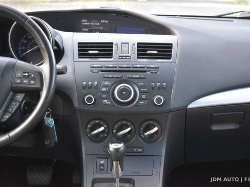 Used 2012 MAZDA MAZDA3 i Grand Touring w/ Tech Pkg FWD image 25