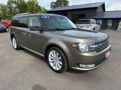 Used 2014 Ford Flex SEL w/ Equipment Group 202A
