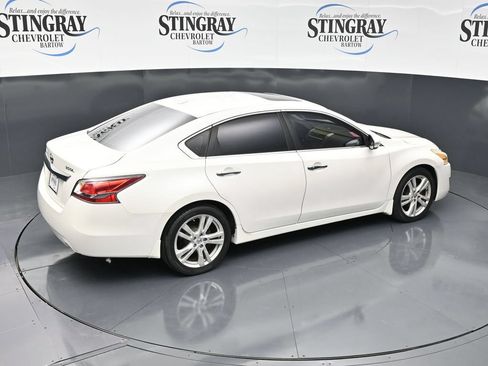 Used 2014 Nissan Altima 3.5 SL FWD image 27