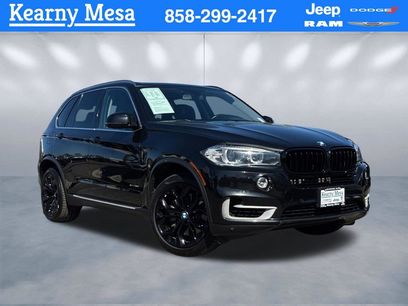 Used 2016 BMW X5 xDrive50i