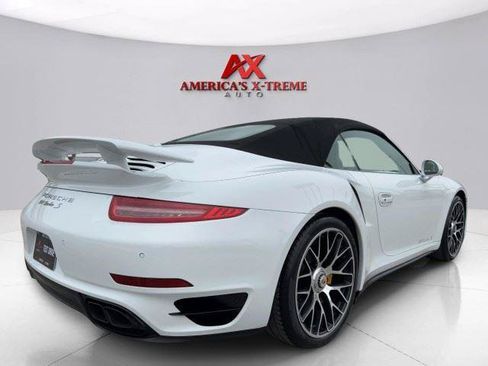 Used 2016 Porsche 911 Turbo AWD/4WD image 6
