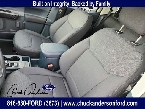 New 2025 Ford Maverick XL w/ Equipment Group 101A image 10