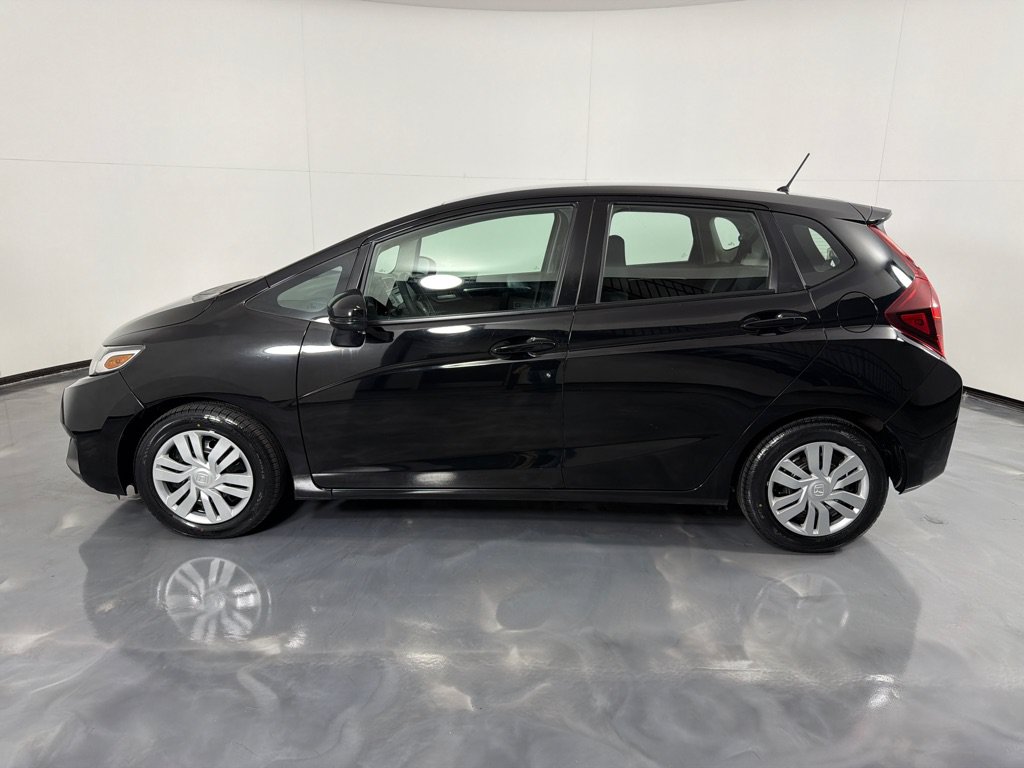 Used 2017 Honda Fit LX image 8