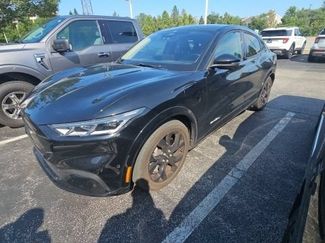 Certified 2023 Ford Mustang Mach-E Premium w/ Mustang Nite Pony Package AWD/4WD video 1