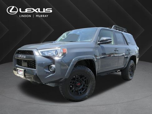 Used 2024 Toyota 4Runner TRD Pro AWD/4WD image 1