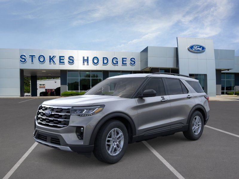 New 2026 Ford Explorer Active w/ Active Comfort Package RWD image 28