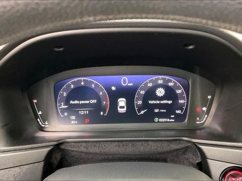 Certified 2024 Honda Accord EX image 25