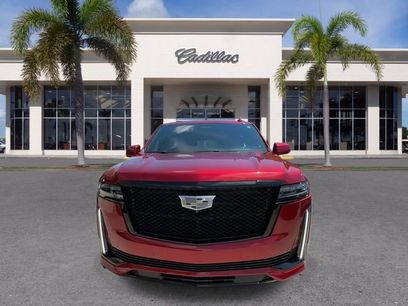 Certified 2024 Cadillac Escalade Sport w/ LPO, ONYX Package