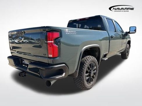 New 2026 Chevrolet Silverado 2500 LT w/ Trail Boss Package image 9