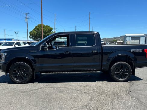 Used 2020 Ford F150 Lariat w/ Equipment Group 502A Luxury AWD/4WD image 7