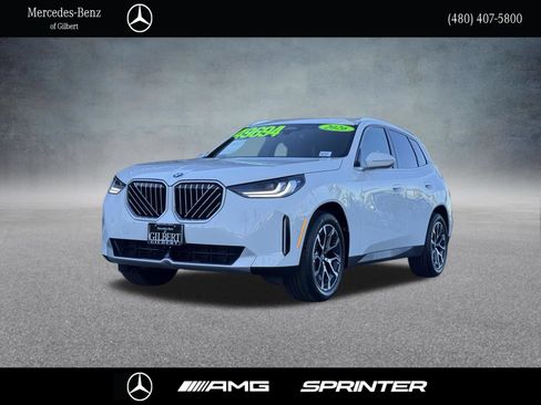 Used 2026 BMW X3 xDrive30i AWD/4WD image 1