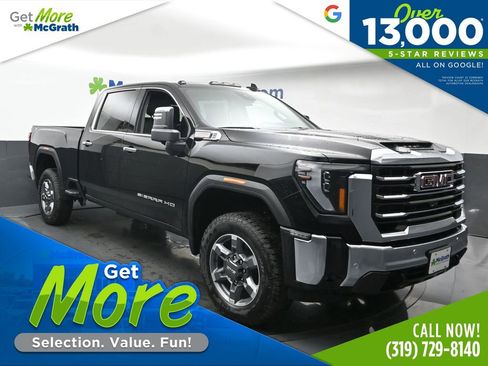 New 2026 GMC Sierra 2500 SLT w/ SLT Convenience Package AWD/4WD image 1