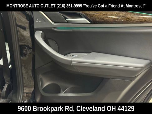 Used 2021 BMW X3 xDrive30e w/ Convenience Package image 49