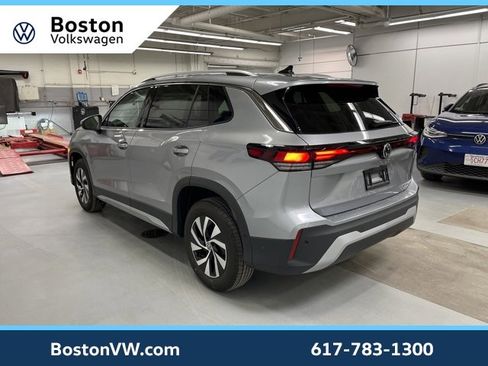 New 2026 Volkswagen Tiguan S image 2