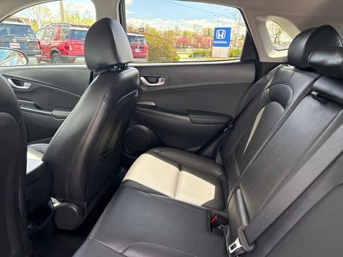 Certified 2023 Hyundai Kona Limited w/ Cargo Package AWD/4WD image 20